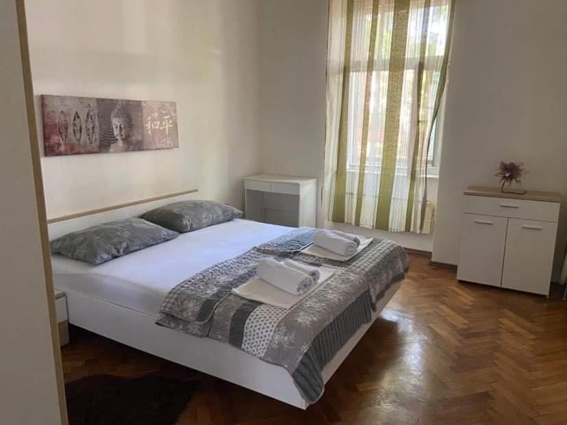 Apartament Alex Rijeka Zewnętrze zdjęcie