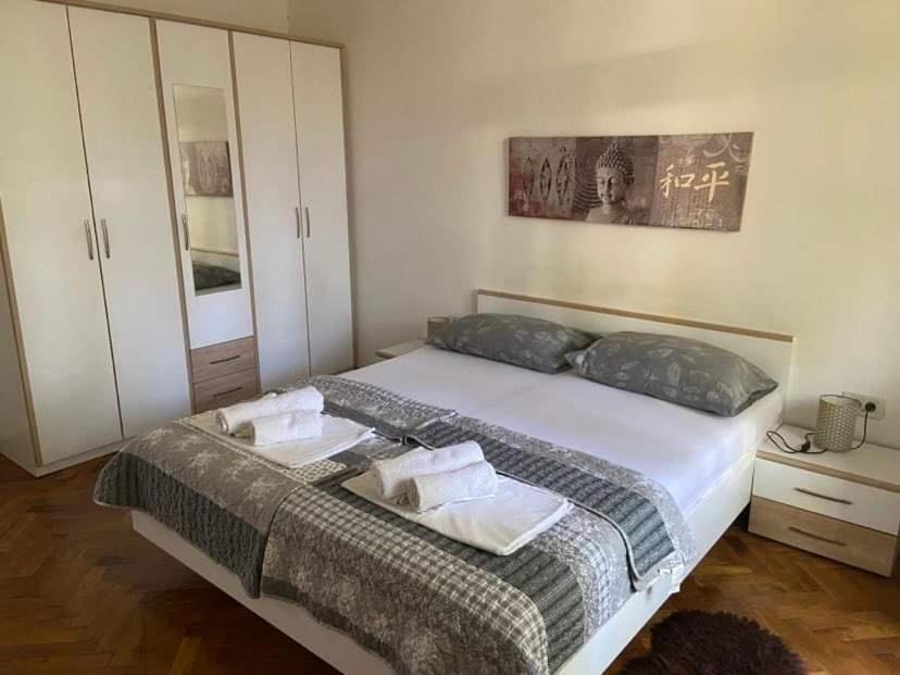 Apartament Alex Rijeka Zewnętrze zdjęcie