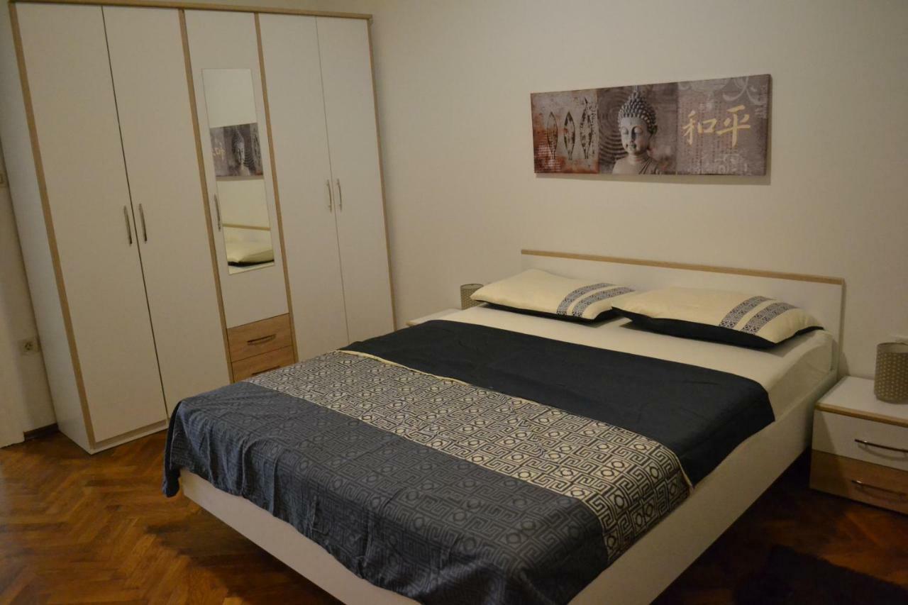 Apartament Alex Rijeka Zewnętrze zdjęcie