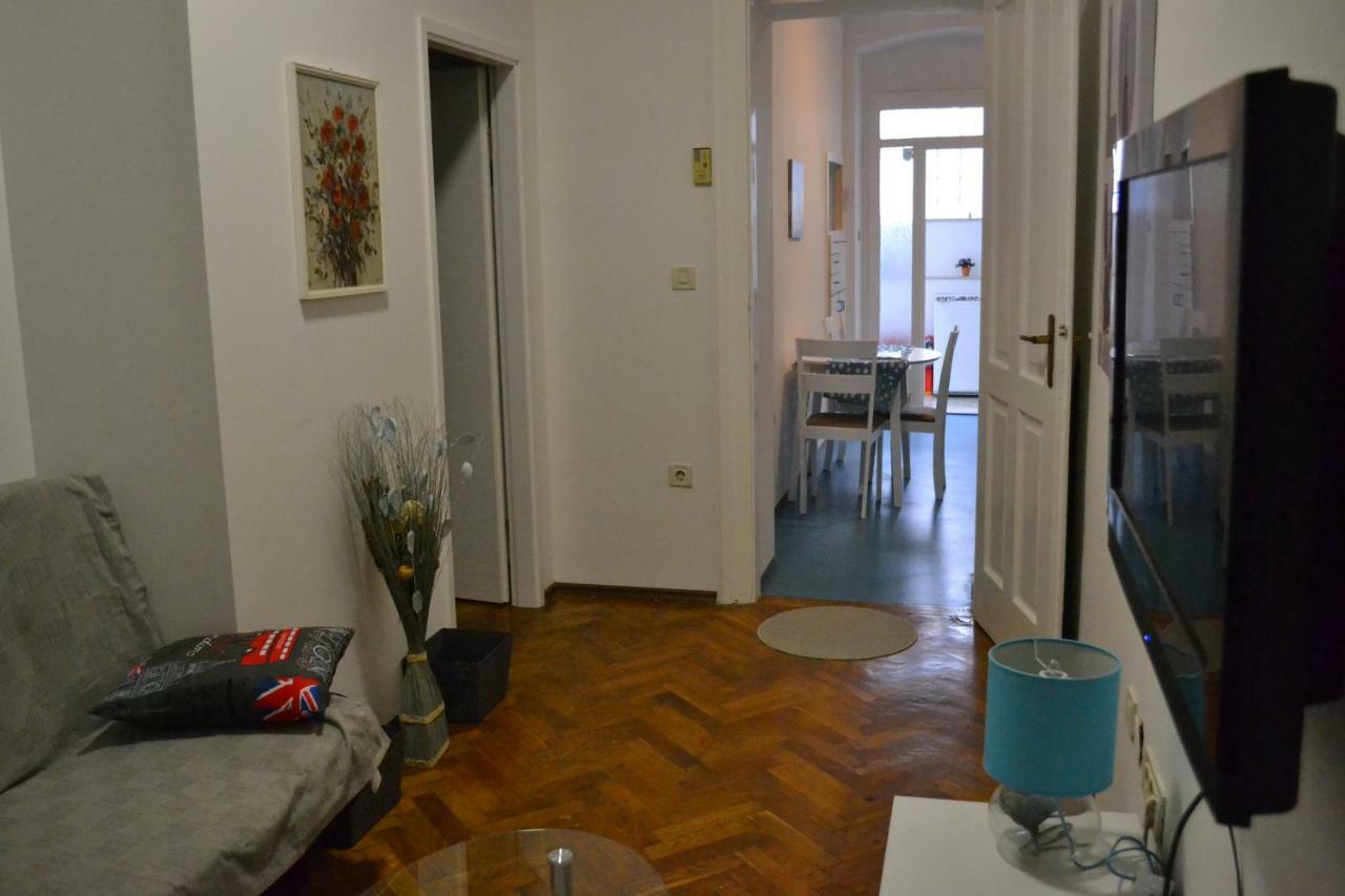 Apartament Alex Rijeka Zewnętrze zdjęcie