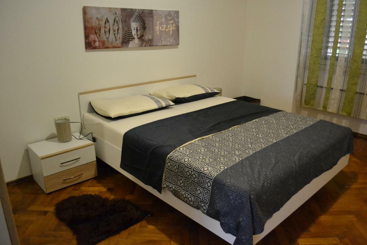 Apartament Alex Rijeka Zewnętrze zdjęcie