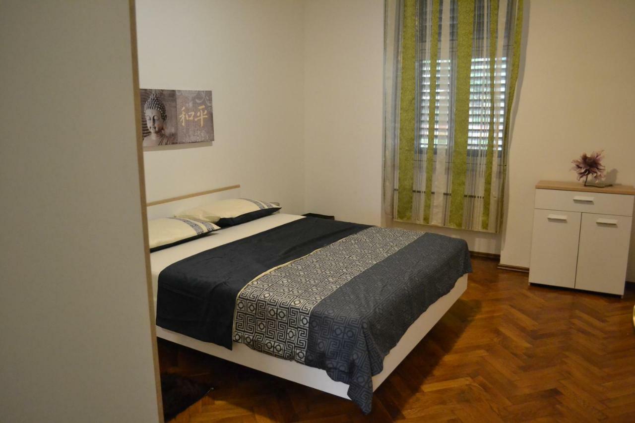 Apartament Alex Rijeka Zewnętrze zdjęcie
